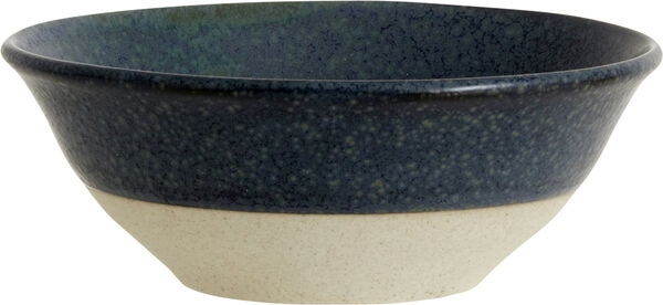 GRAINY bowl, dark blue