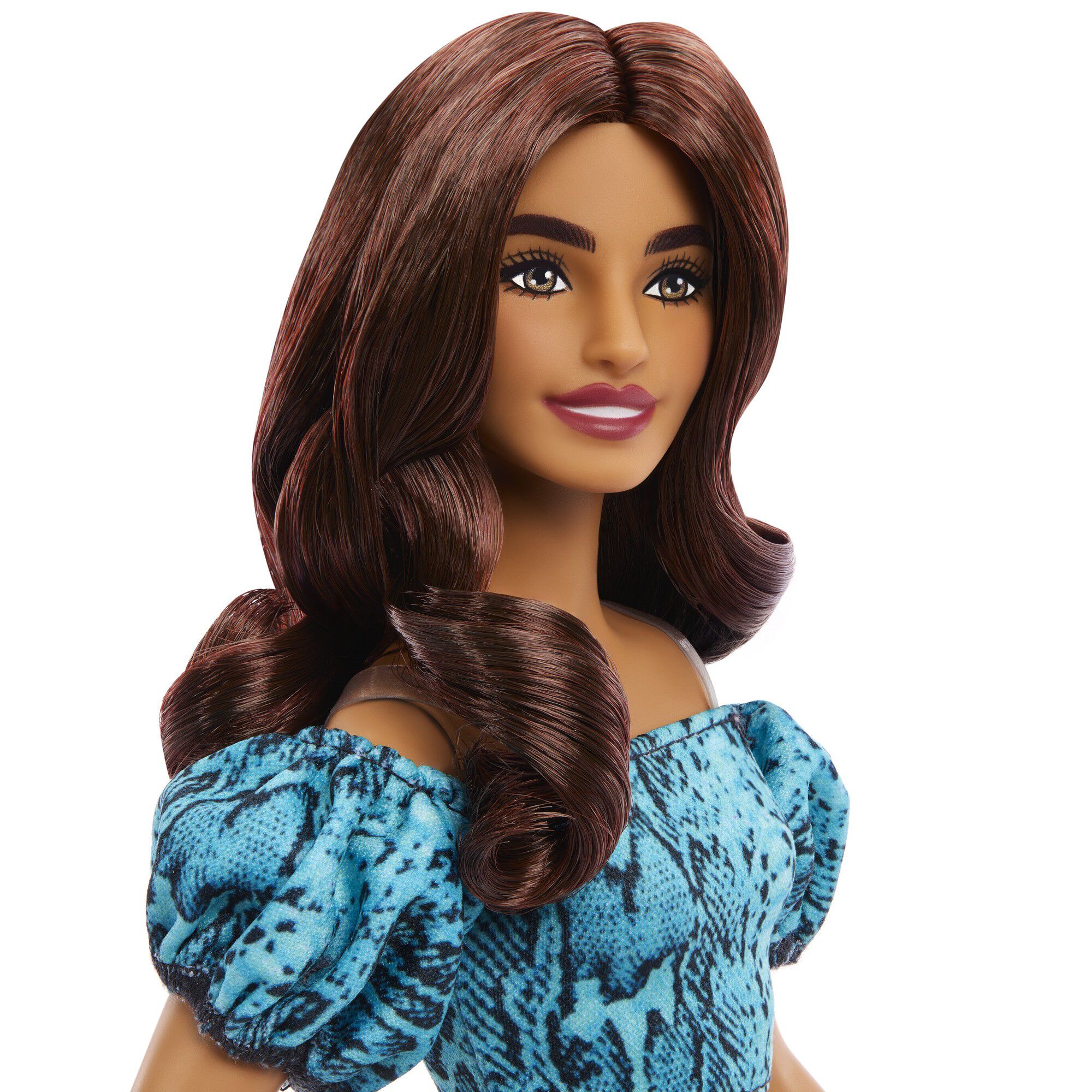 brb Fashionista Teal Anim