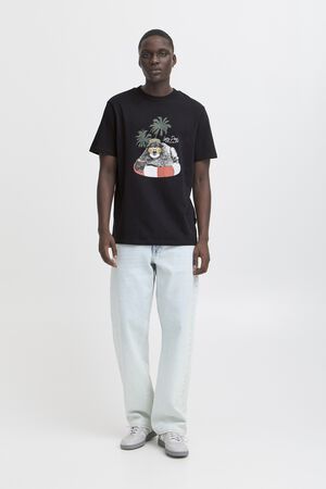 BHJERRON tee