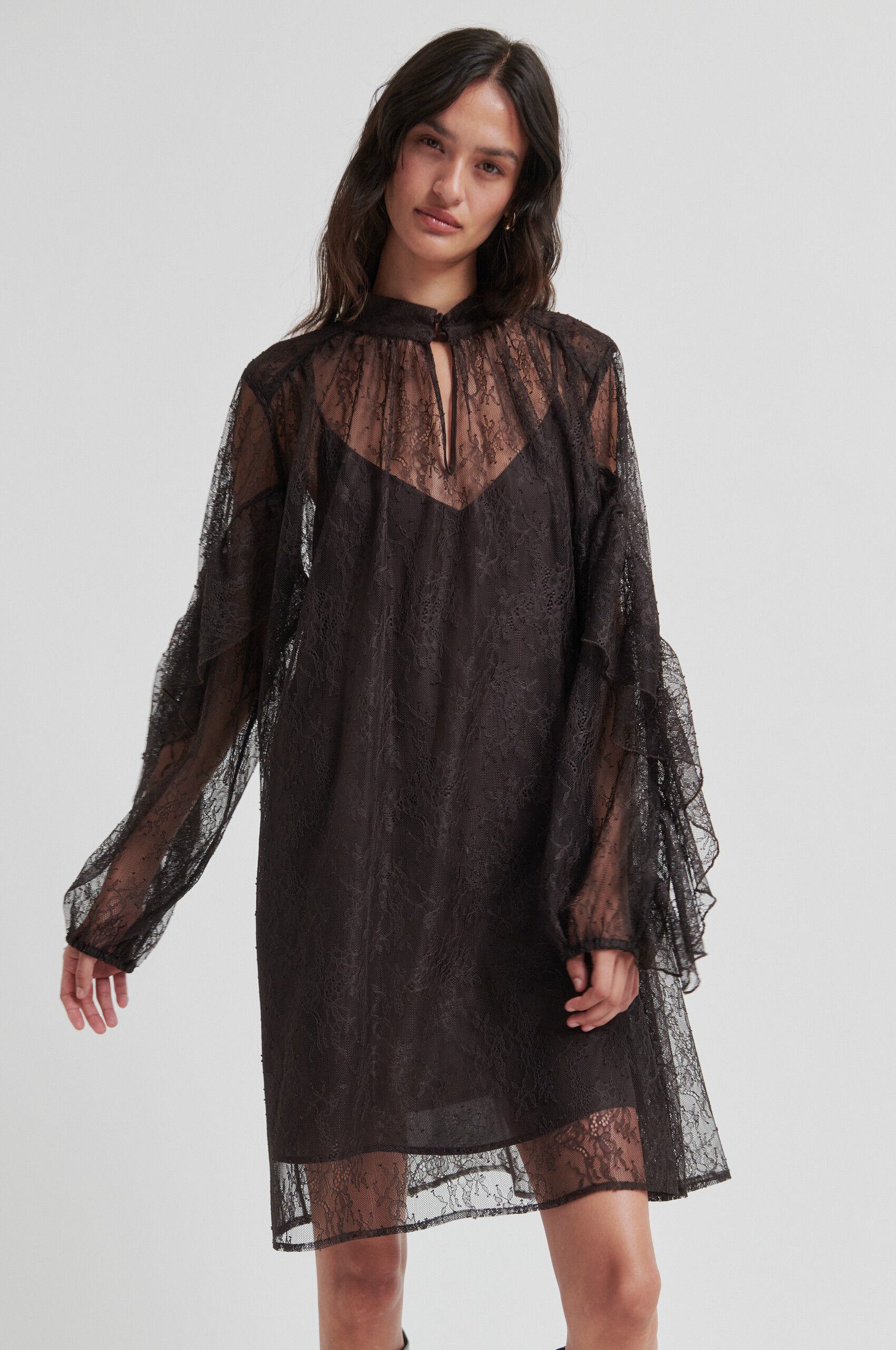 Sybell Lace Dress