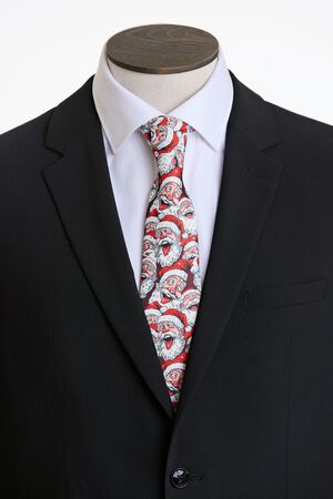 Christmas Tie
