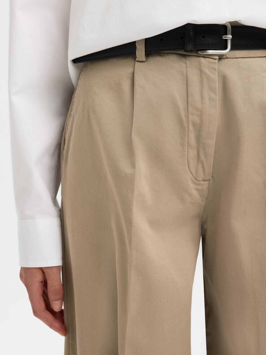 SLFBARREL MILLE HW PANT NOOS