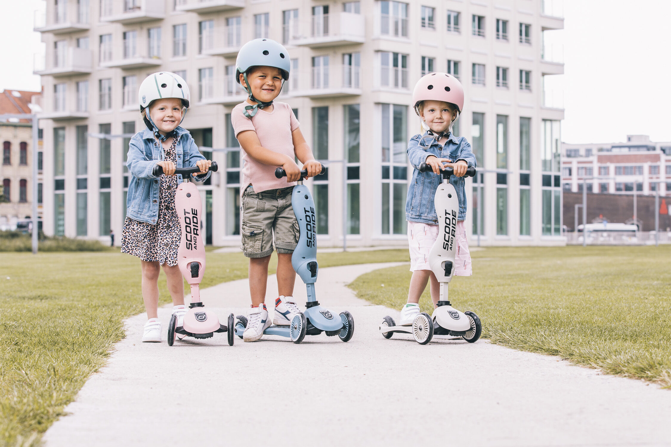 HIGHWAYKICK 1- STEEL