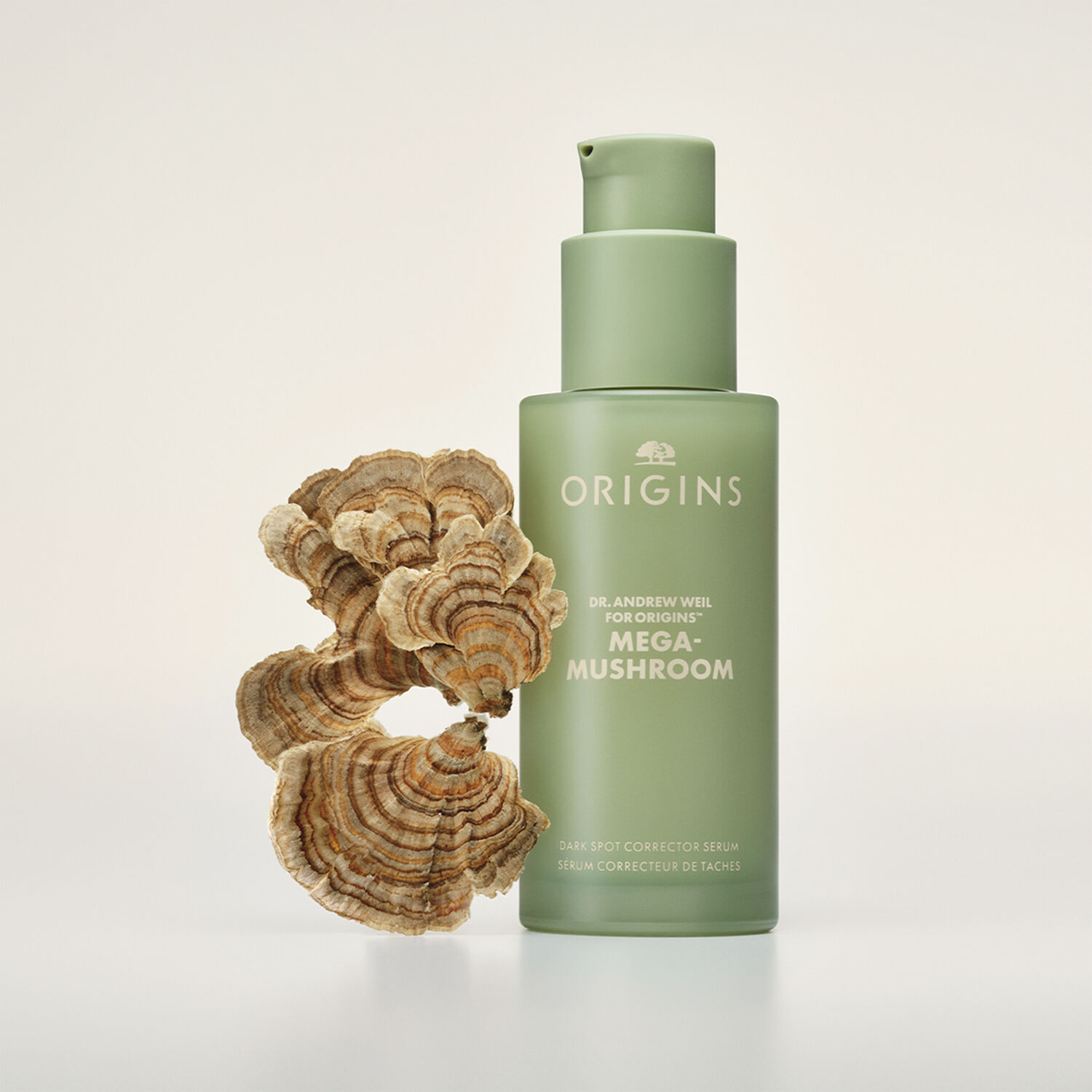 Dr. Weil Mega-Mushroom Dark Spot Corrector Serum