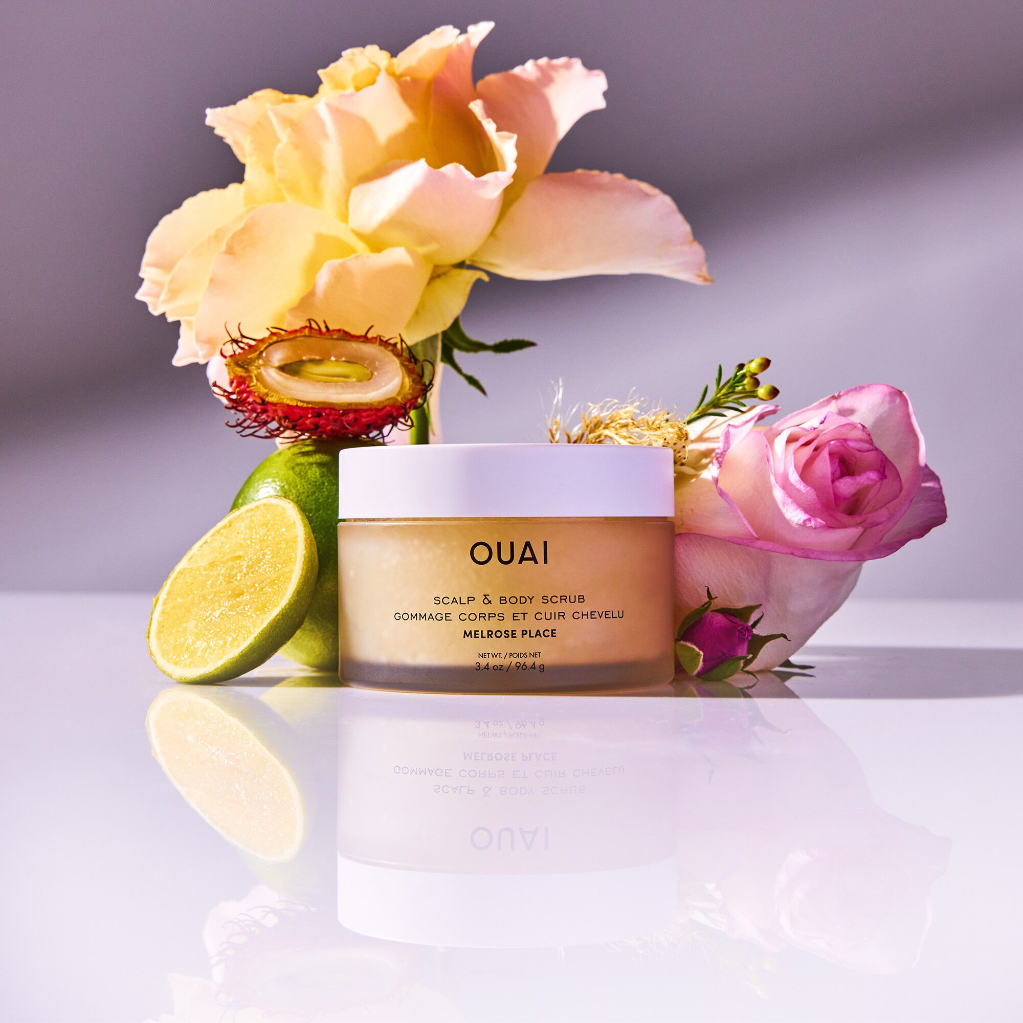 SCALP AND BODY SCRUB - MELROSE PLACE - TRAVEL SIZE