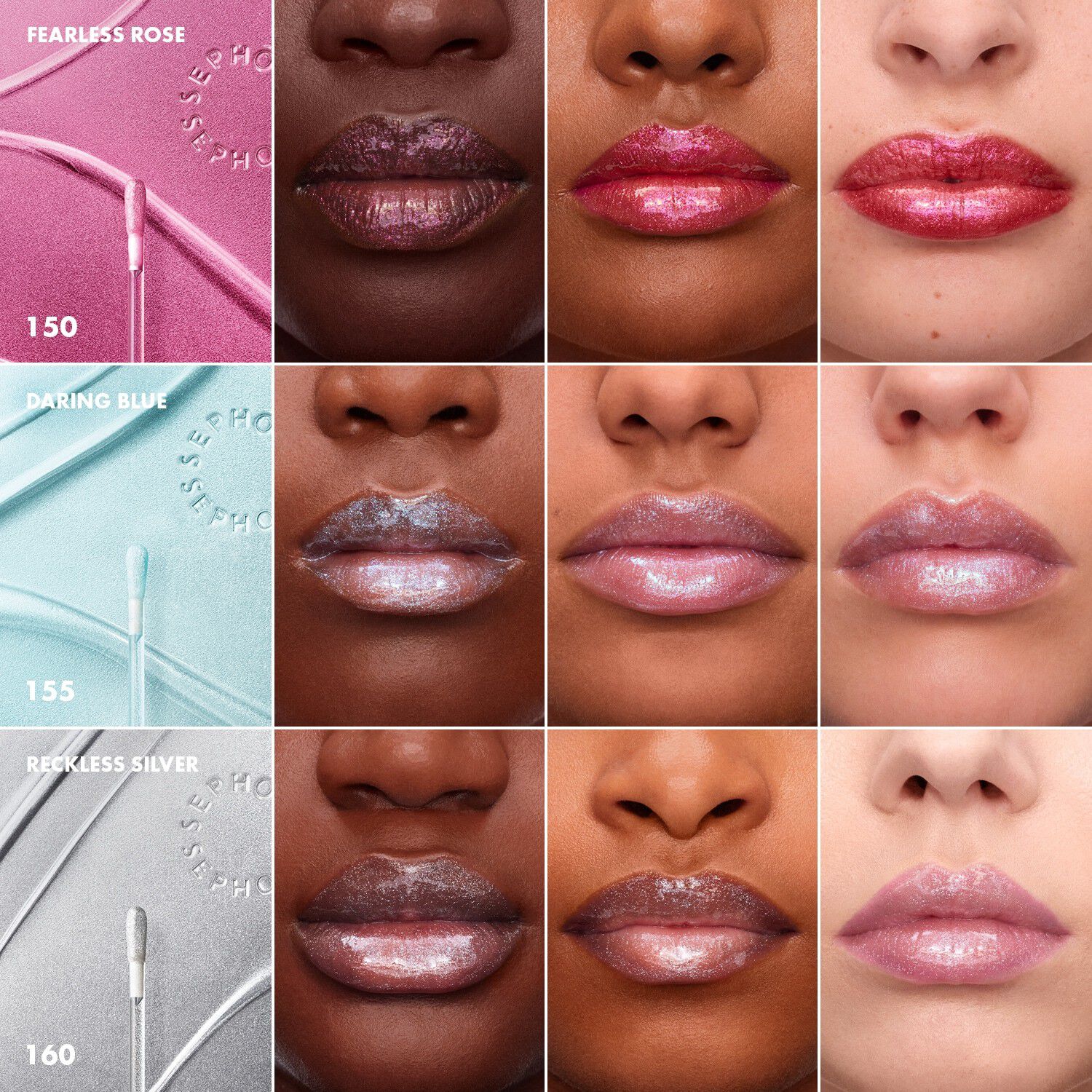 Color Twister Glossed - L&auml;ppgloss