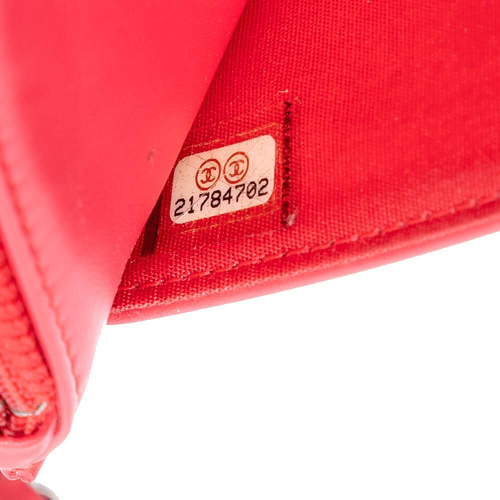 Chanel Wallet On Chain