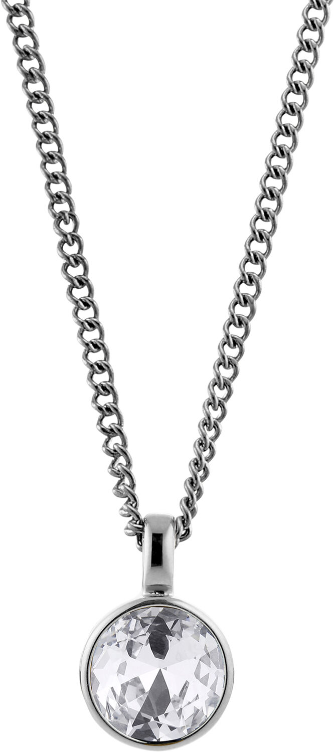 Ette Metal halsk&aelig;de