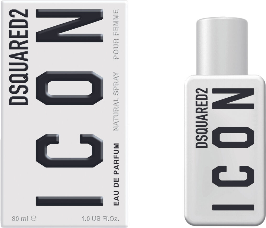 Icon Woman Eau de parfum spray 50. 00 ML