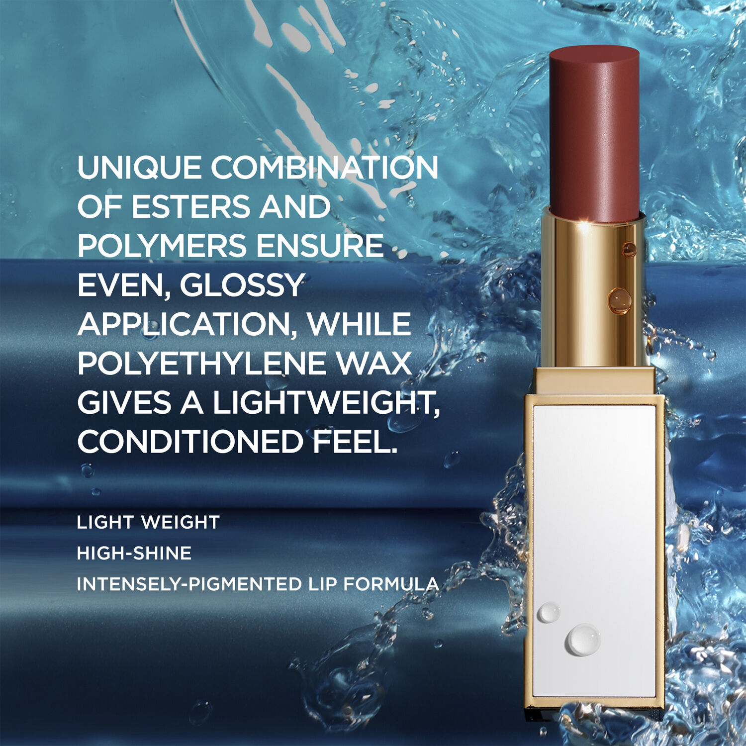 Ultra Shine Lip Color Lipstick