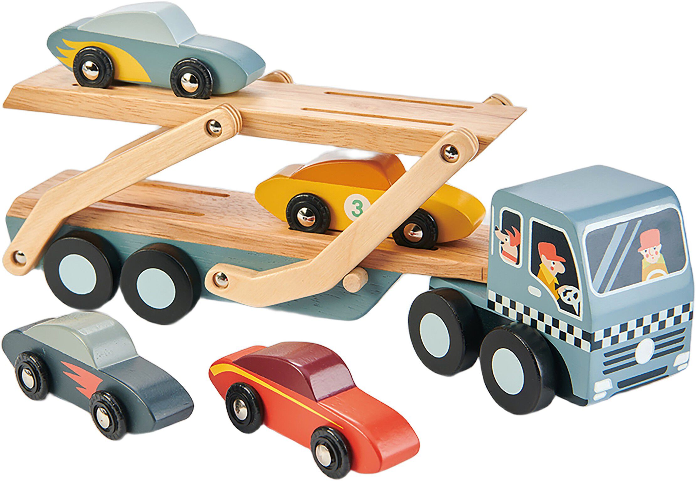 Tender Leaf - Biltransport