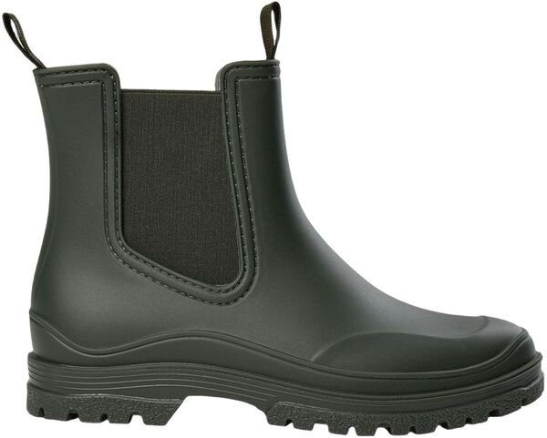 Rubber boot