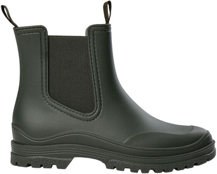 Rubber boot