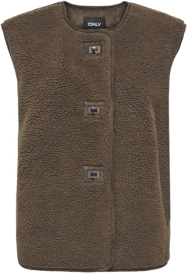 ONLWENDY TEDDY WAISTCOAT OTW
