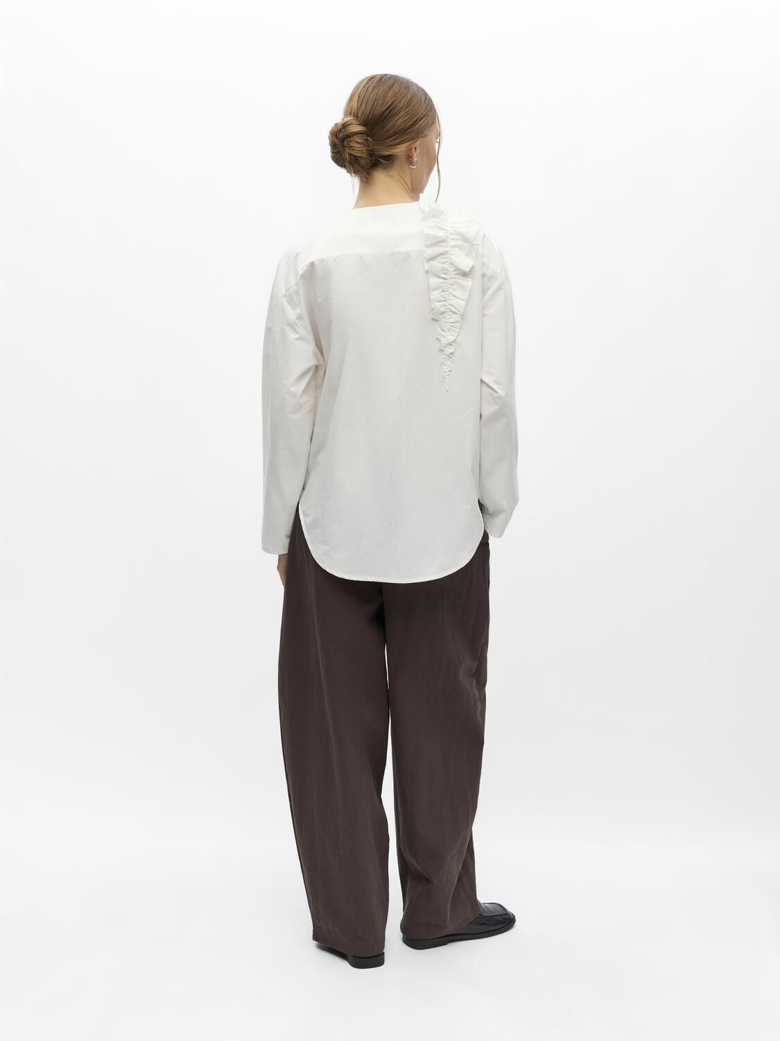 Objmuni L/S Re Shirt 147