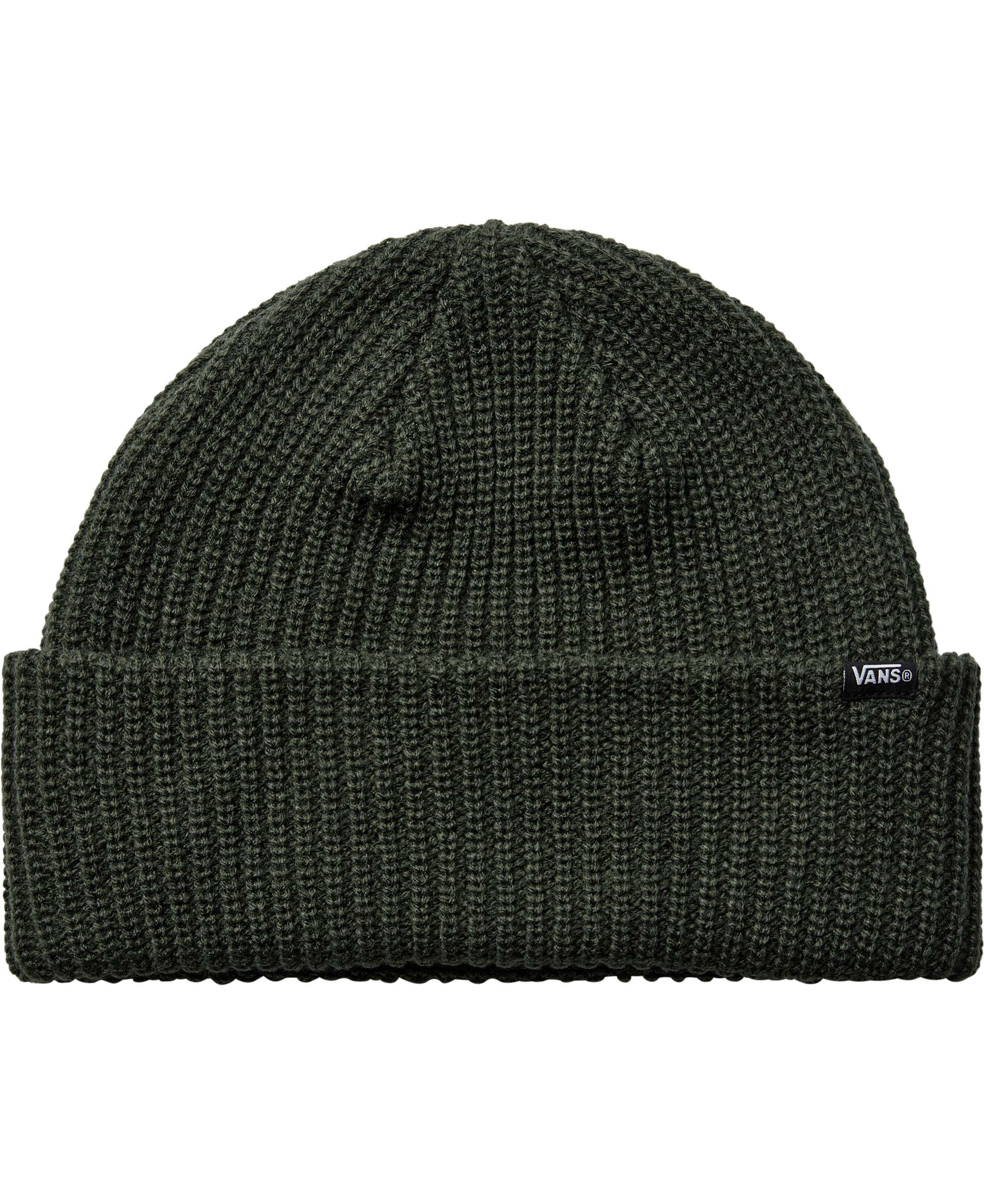 Core Basic Cuff Beanie Dried Kelp