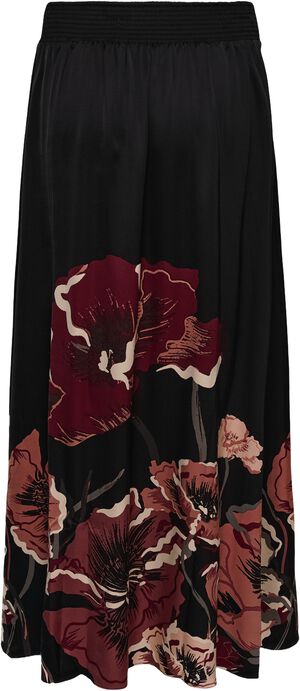 ZiomaIW printet Skirt