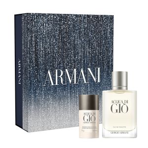 Acqua di Giò Eau de Toilette Holiday 2025 Gift Set