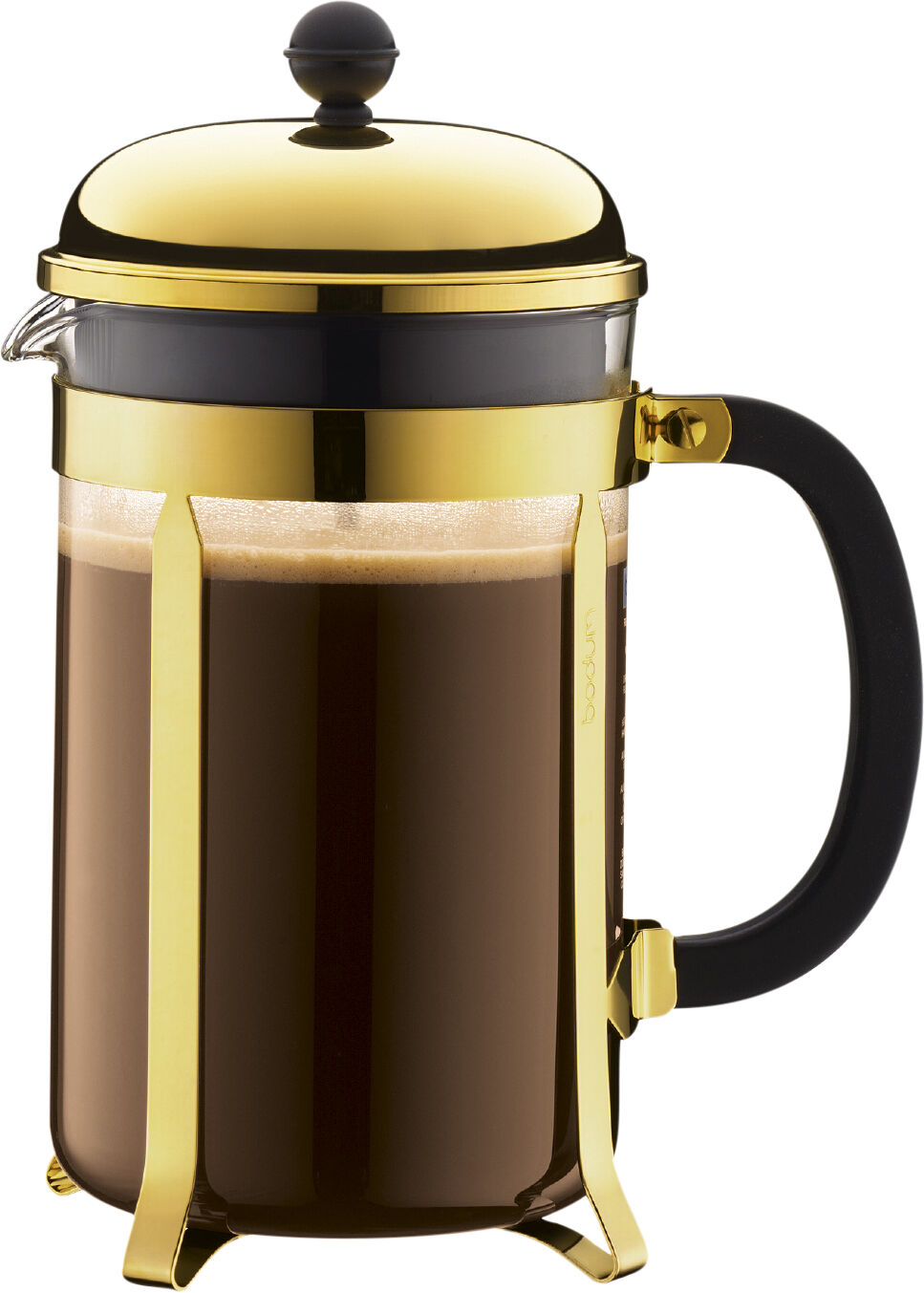 Kaffebrygger, 12 kop, 1. 5 l