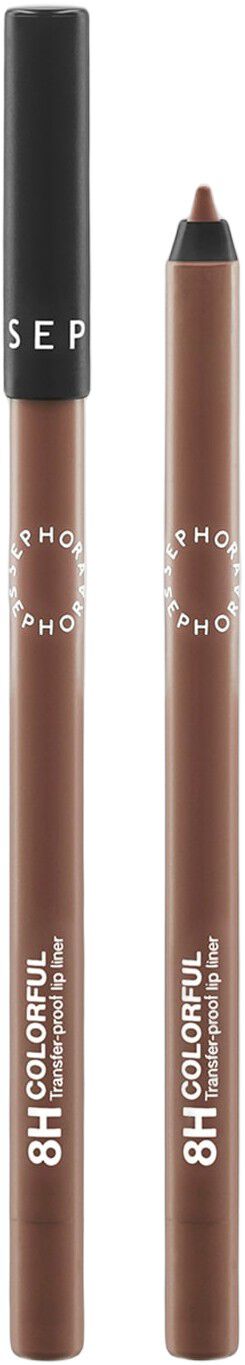 8HR Colorful Lip Liner - Kladdfri l&auml;ppenna
