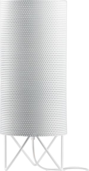 H2O Table Lamp (Shade: White Semi Matt)