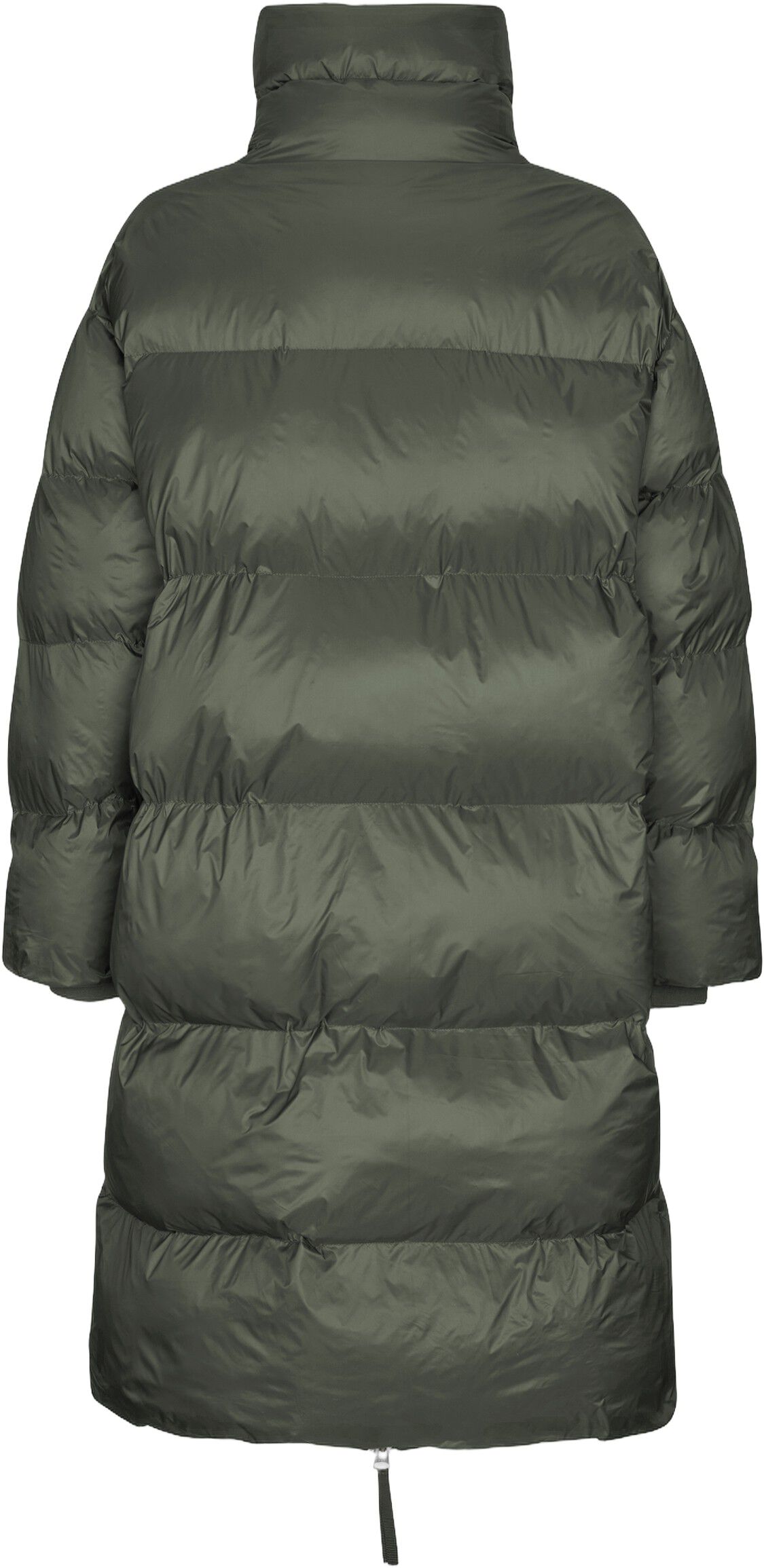 Riya Long Puffer Jacket