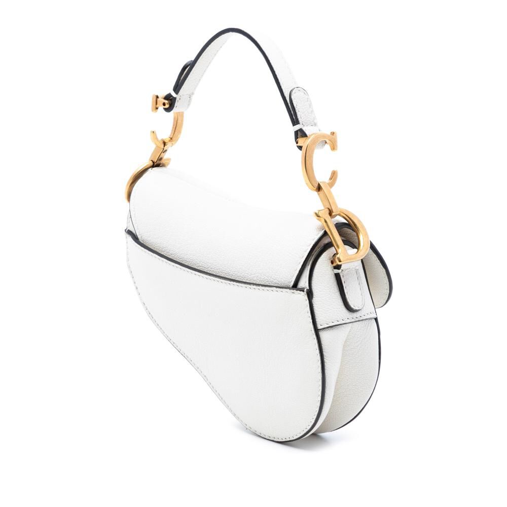 Dior Saddle Bag