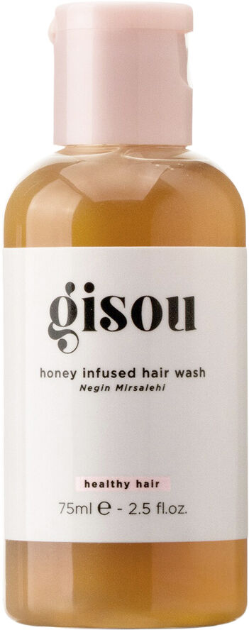 Honey Infused Hair Wash - Shampoo