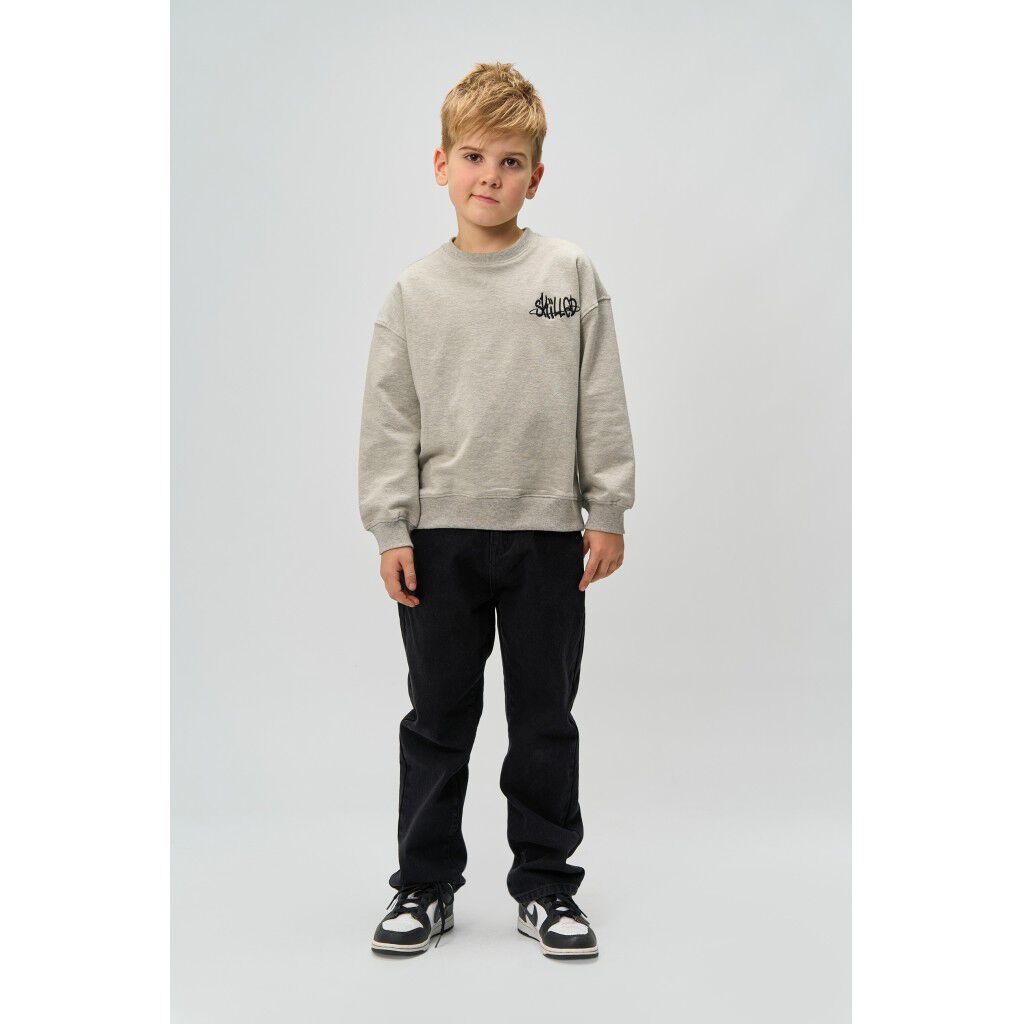 TNRon Melange OS Sweatshirt
