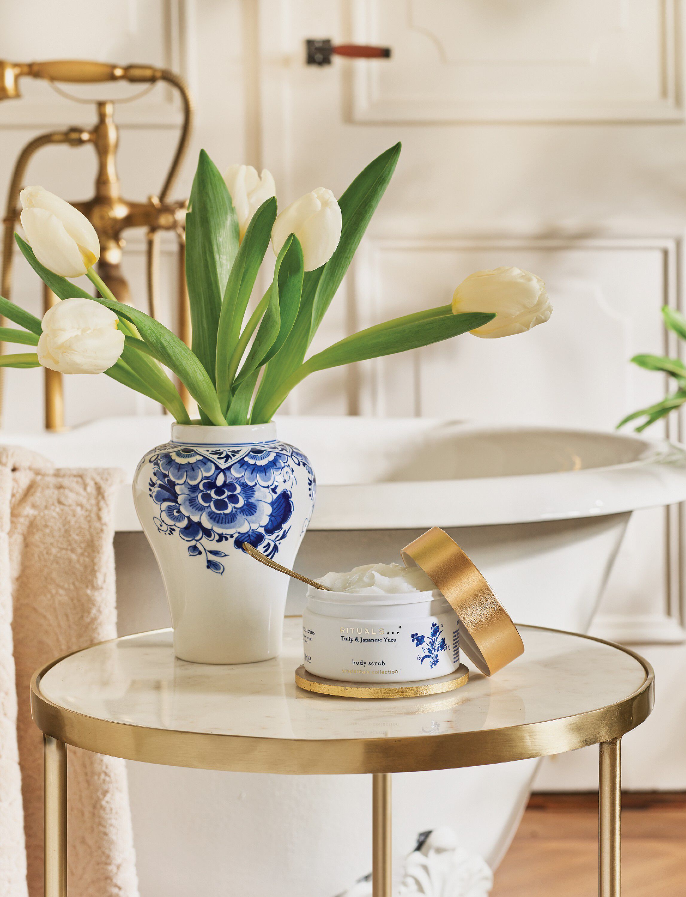 Amsterdam Collection Body Scrub