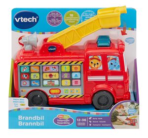 Vtech Rescue Buddies Fire