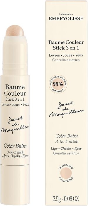 Color Balm 3-In-1 Stick Champagne