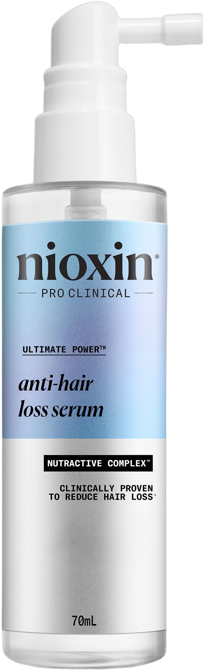 Nioxin Anti-Hairloss Treatment 70 ml
