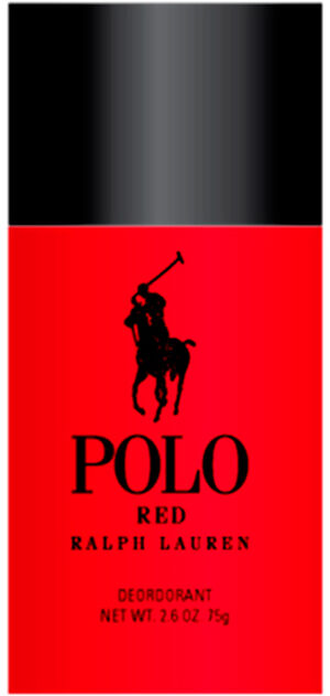 Ralph Lauren Polo Red Deo Stick