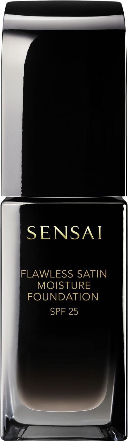 Flawless Satin Moisture Foundation