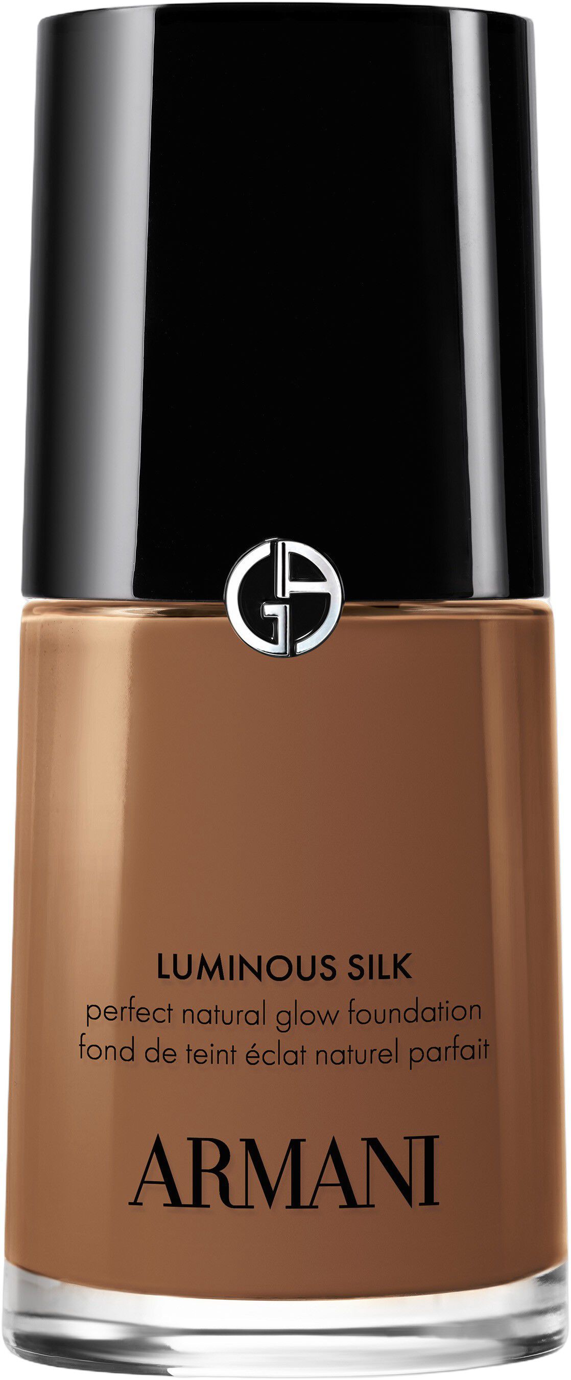 Luminous Silk foundation