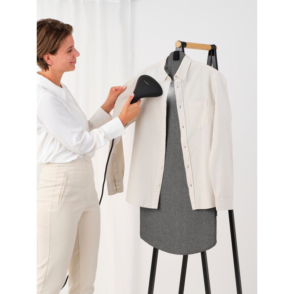 Linn Dampbr&aelig;t - Pepper Black