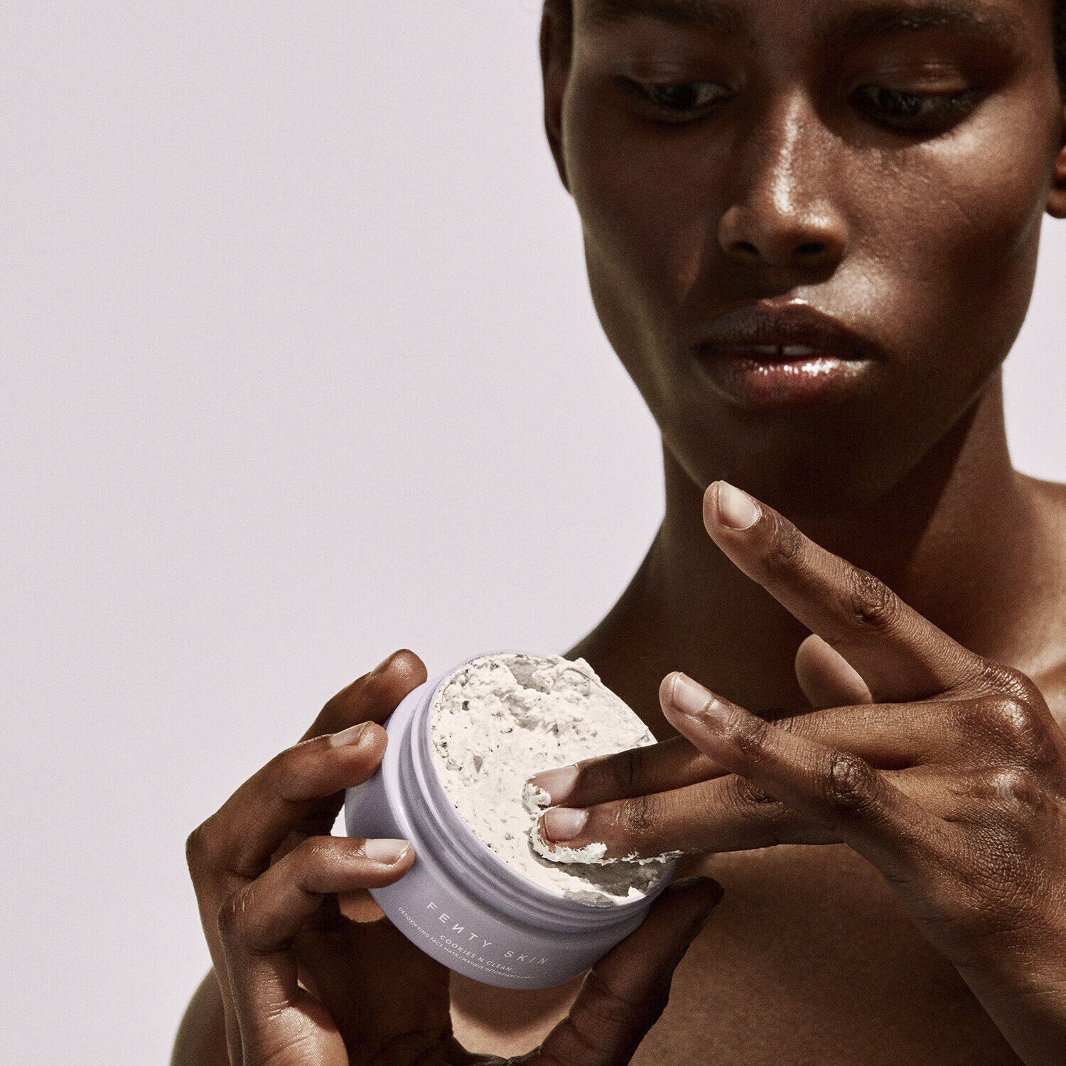 Cookies N Clean - Whipped Clay Detox Face Mask