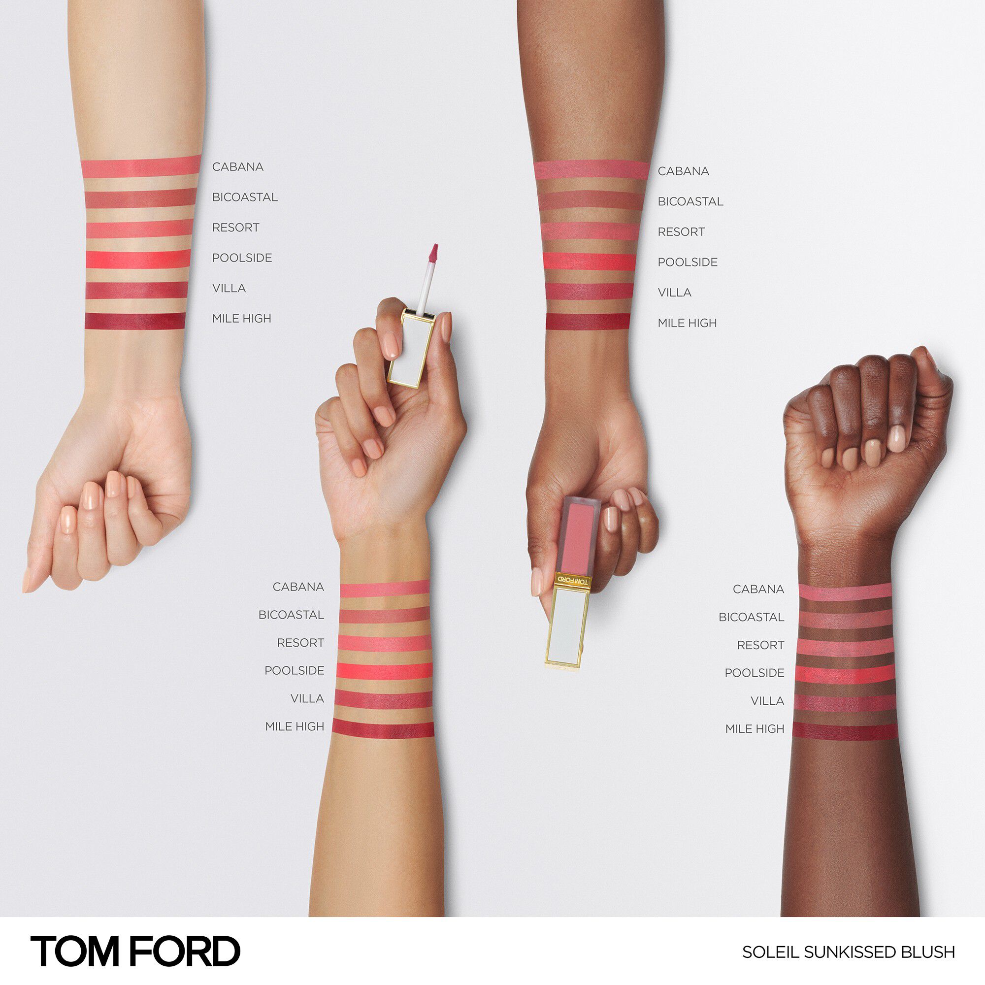 Soleil Golden Hour Creme Blush