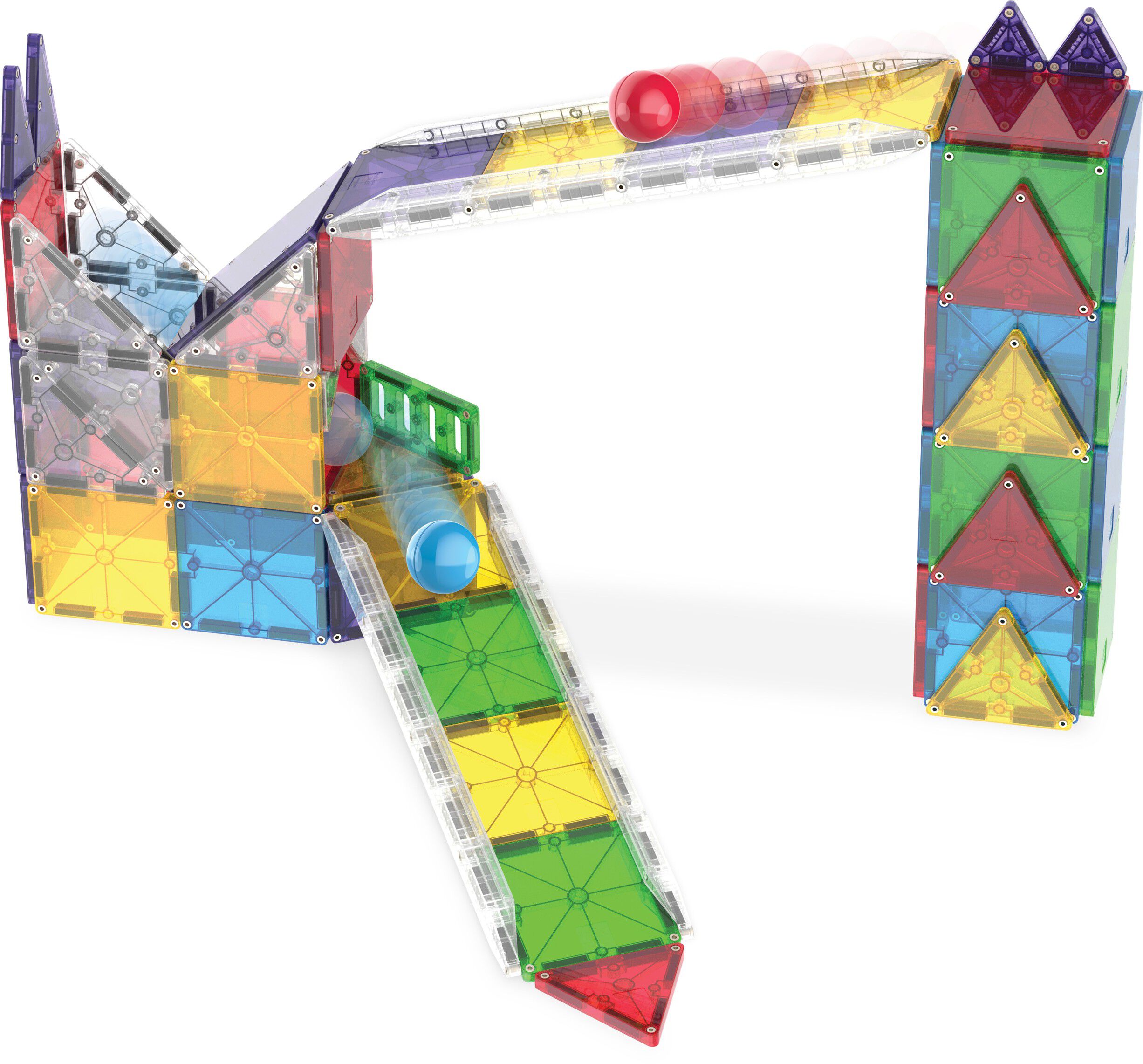 MAGNA-TILES Deluxe Kugleb