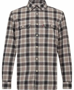 JACKSON WORKER CALVIN PLAID OA