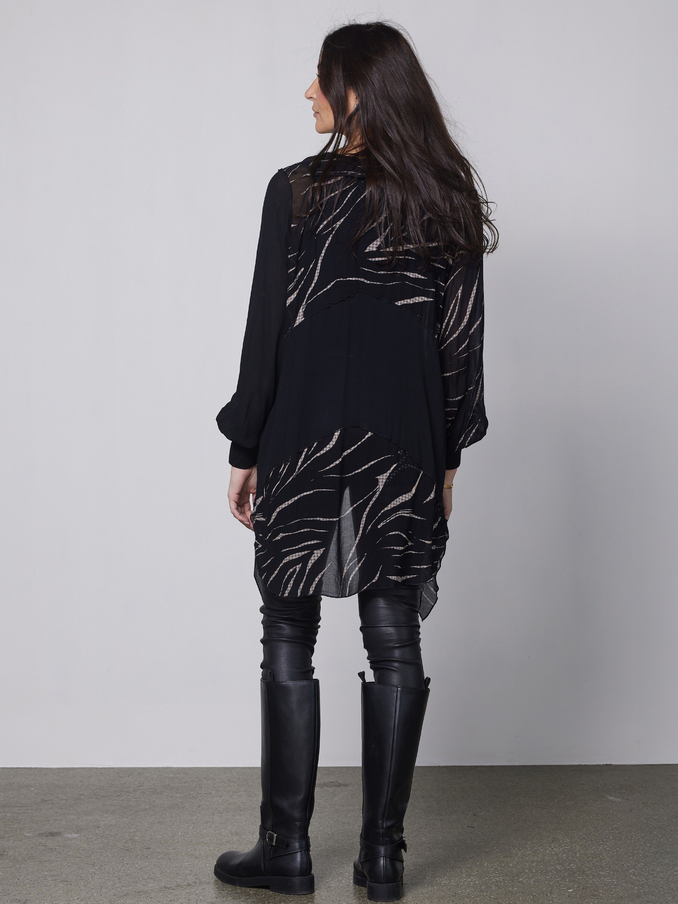 Yrsa Tunic SUSTAINABLE