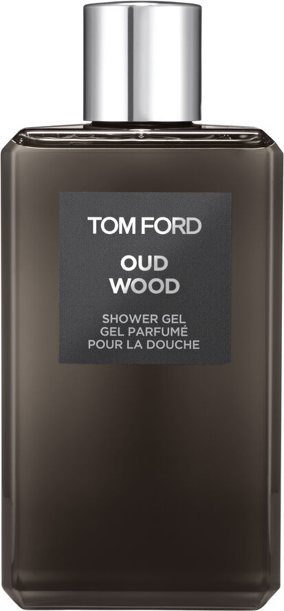 Tom Ford Private Blend Oud Wood Shower Gel