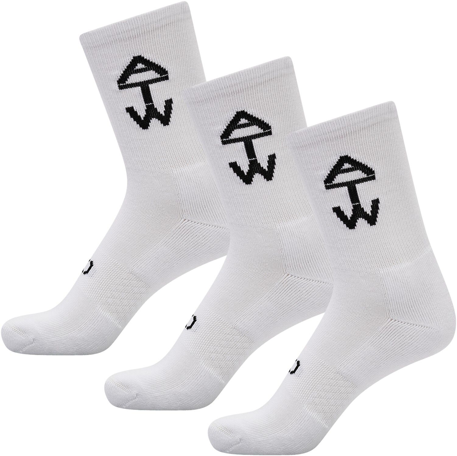 HALO ESSENTIAL COTTON SOCKS