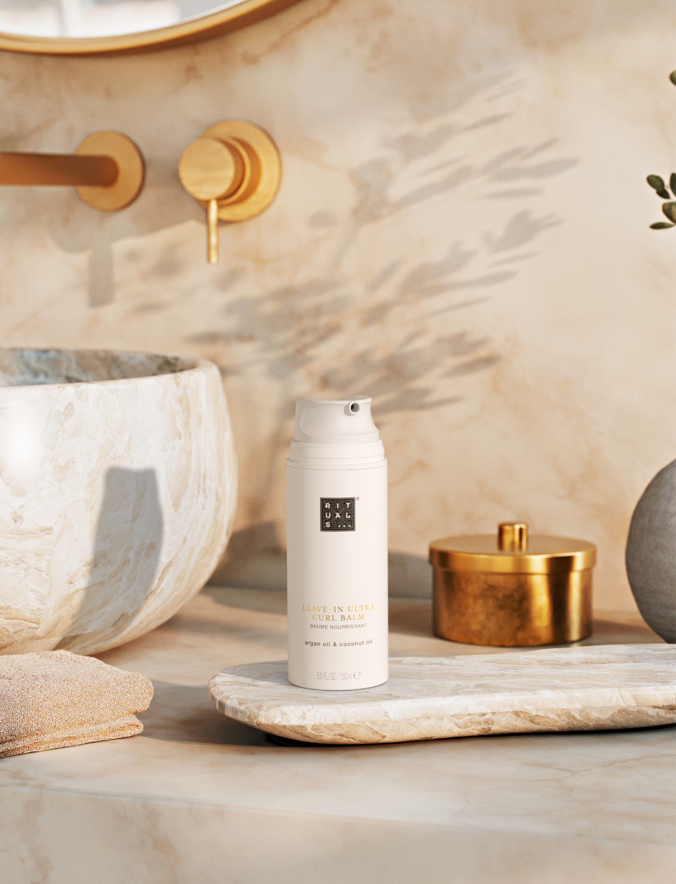 Leave-In Ultra Curl Balm 150ml