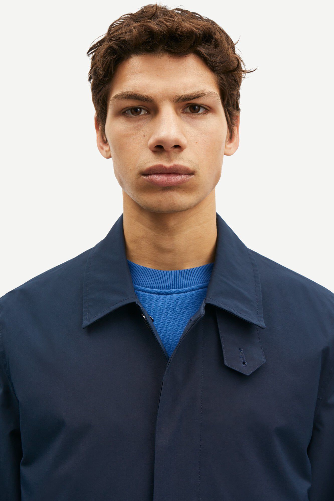 Sabo x trench coat 15144