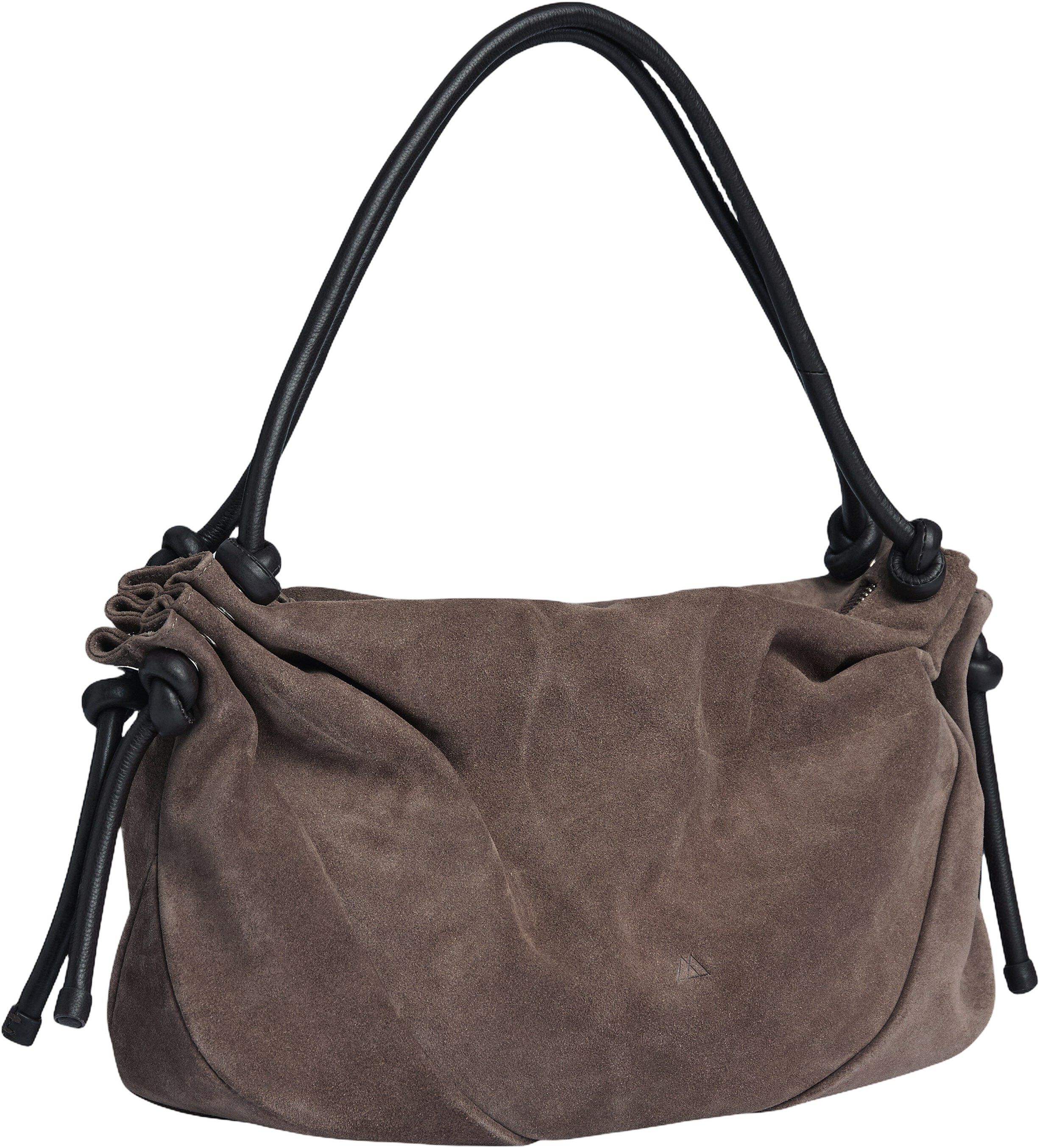 ReignMBG Bag, Suede