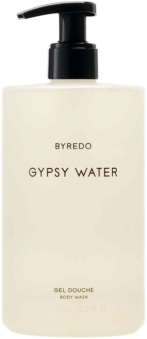 BYR GYPSY WATER BODY WASH 450ML