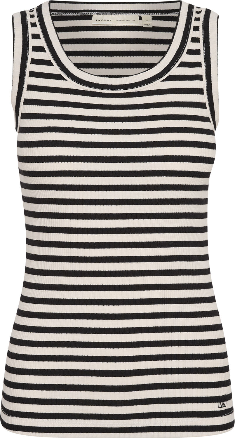 DagnaIW Striped Tank