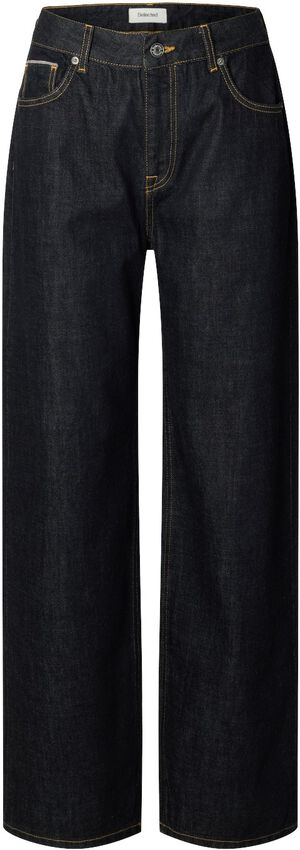 SLWWIDE RELAXED SHELLY MW JEANS